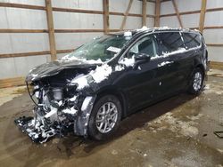 Salvage cars for sale at Columbia Station, OH auction: 2023 Chrysler Voyager LX