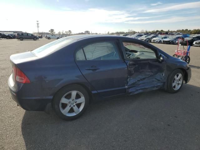 2007 Honda Civic LX