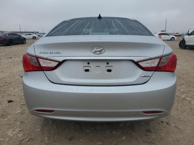 2012 Hyundai Sonata SE