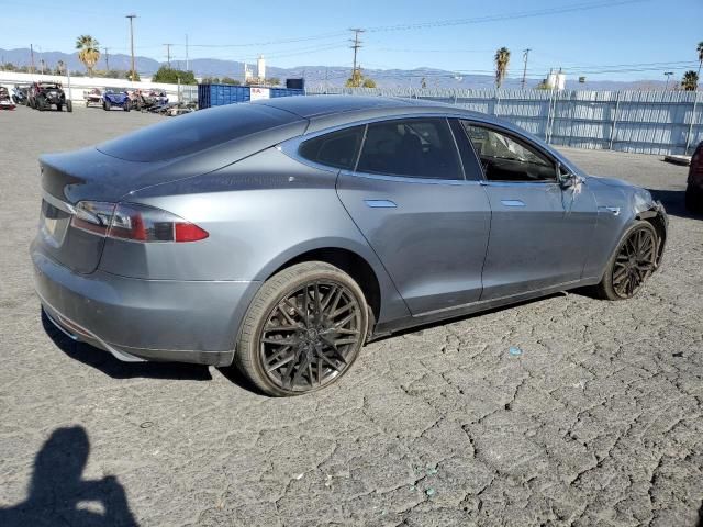 2013 Tesla Model S