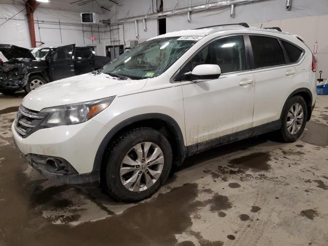 2014 Honda CR-V EXL