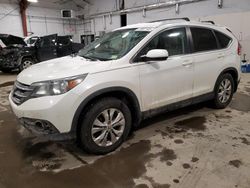 Honda salvage cars for sale: 2014 Honda CR-V EXL