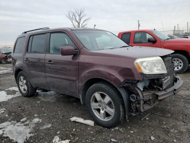 2009 Honda Pilot EXL