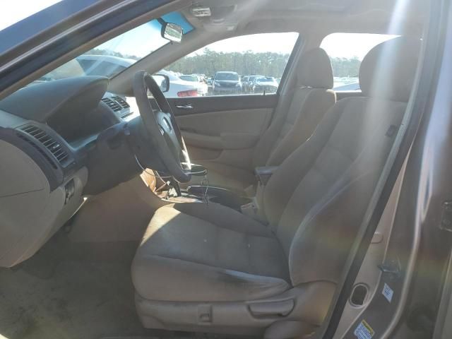 2004 Honda Accord EX