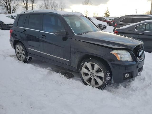 2010 Mercedes-Benz GLK 350 4matic