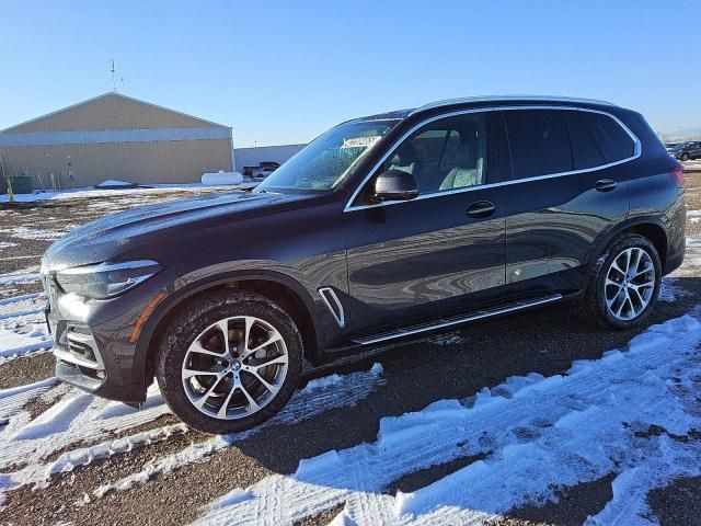 2023 BMW X5 XDRIVE40I