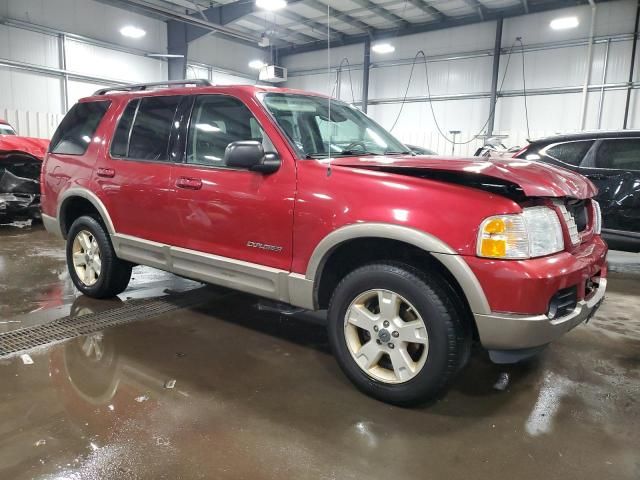 2004 Ford Explorer Eddie Bauer