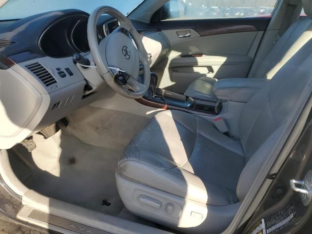 2011 Toyota Avalon Base