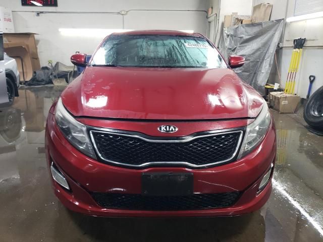 2014 KIA Optima LX