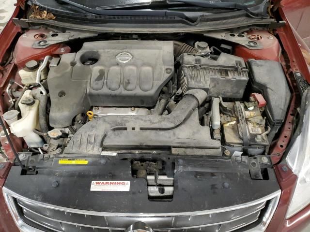 2010 Nissan Altima Base