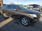 2015 Mercedes-Benz ML 350