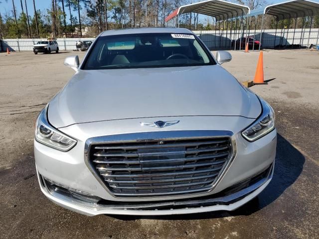 2017 Genesis G90 Premium