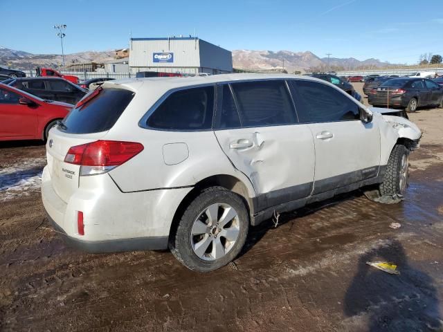 2010 Subaru Outback 2.5I Premium