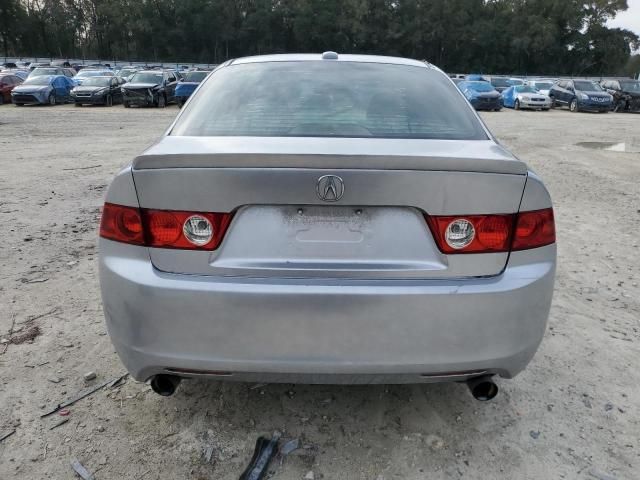 2005 Acura TSX