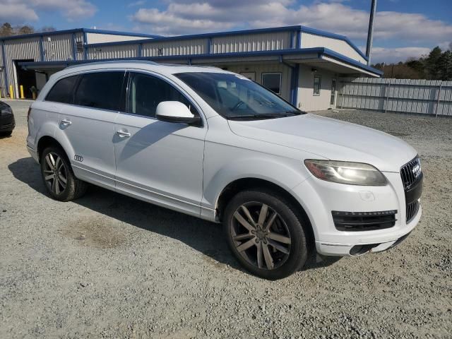 2014 Audi Q7 Premium Plus