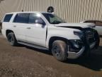 2019 Chevrolet Tahoe Police