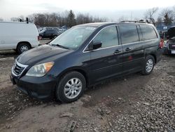 Vehiculos salvage en venta de Copart Chalfont, PA: 2008 Honda Odyssey EXL