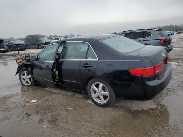 2005 Honda Accord EX