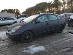 Toyota salvage cars for sale: 2004 Toyota Prius