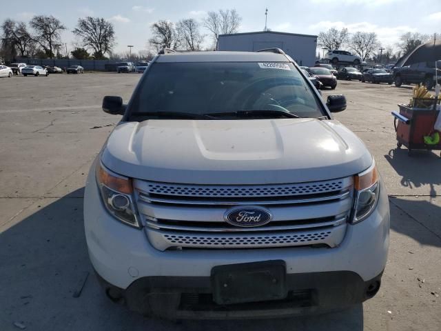 2012 Ford Explorer XLT