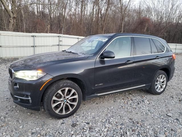 2015 BMW X5 XDRIVE35D