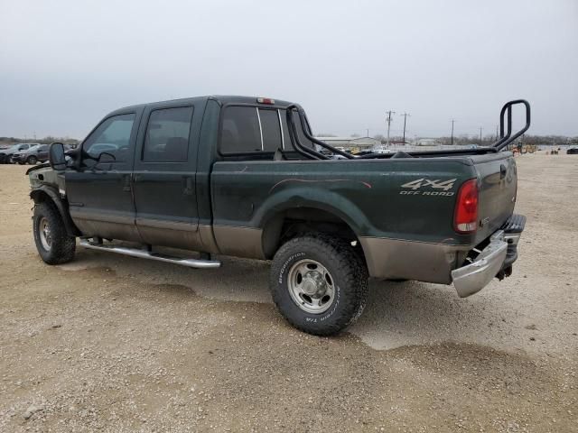 2002 Ford F250 Super Duty