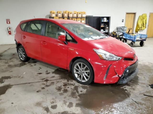 2015 Toyota Prius V