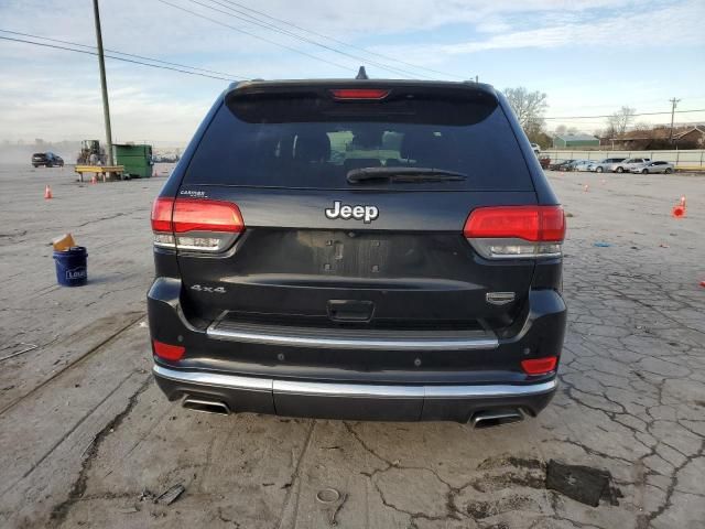 2014 Jeep Grand Cherokee Summit