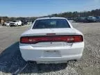 2012 Dodge Charger Police