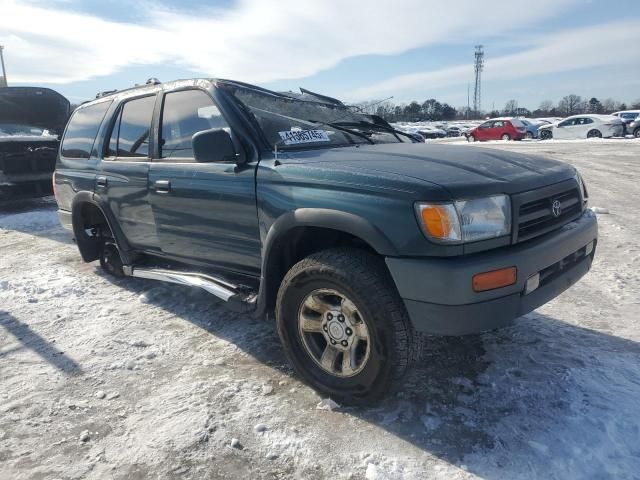 1996 Toyota 4runner SR5