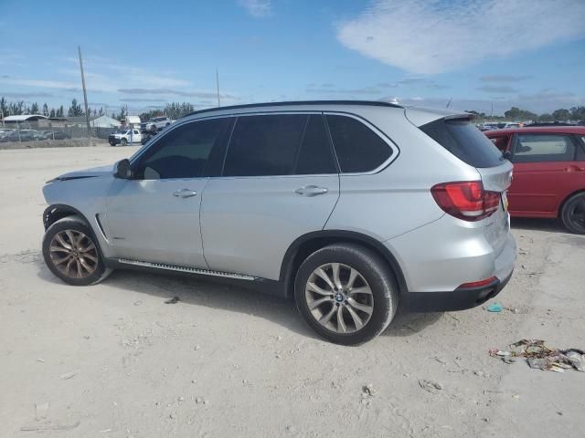 2016 BMW X5 XDRIVE35I