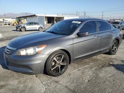 Honda Accord salvage cars for sale: 2011 Honda Accord EXL