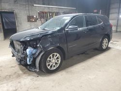 Chevrolet Vehiculos salvage en venta: 2018 Chevrolet Equinox LT