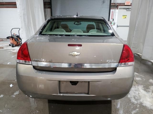 2007 Chevrolet Impala LS