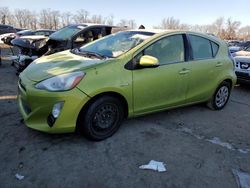 2015 Toyota Prius C en venta en Baltimore, MD