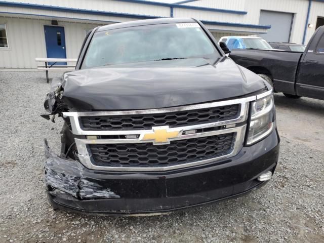 2016 Chevrolet Tahoe Police