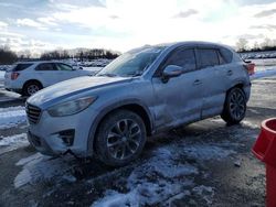 Vehiculos salvage en venta de Copart Grantville, PA: 2016 Mazda CX-5 GT