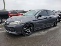 2016 Honda Accord Touring en venta en Lebanon, TN