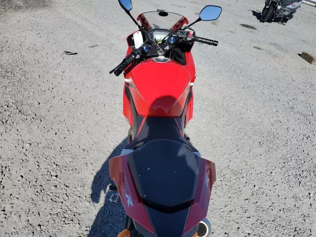 2017 Honda CBR500 R