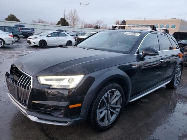 2017 Audi A4 Allroad Prestige