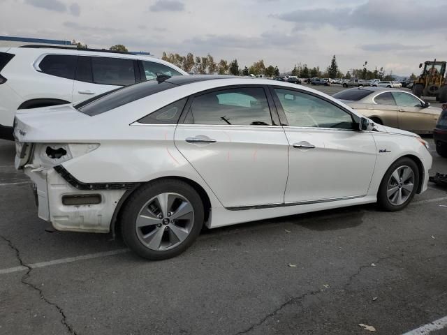 2012 Hyundai Sonata Hybrid