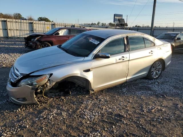 2010 Ford Taurus Limited