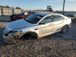 Salvage cars for sale from Copart Hueytown, AL: 2010 Ford Taurus Limited