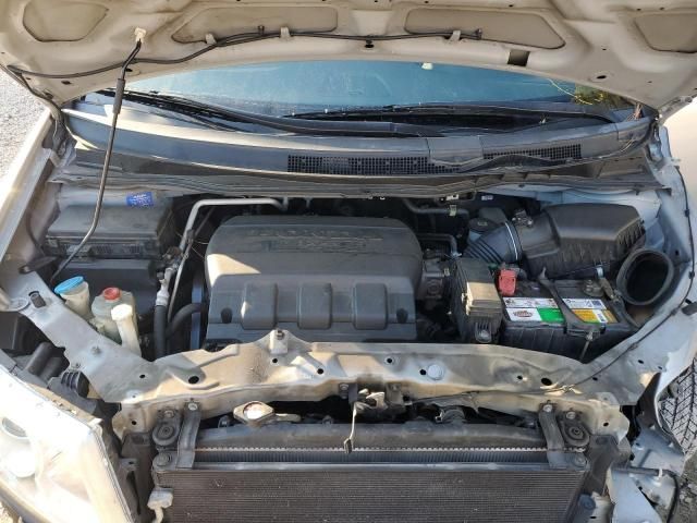 2011 Honda Odyssey EXL