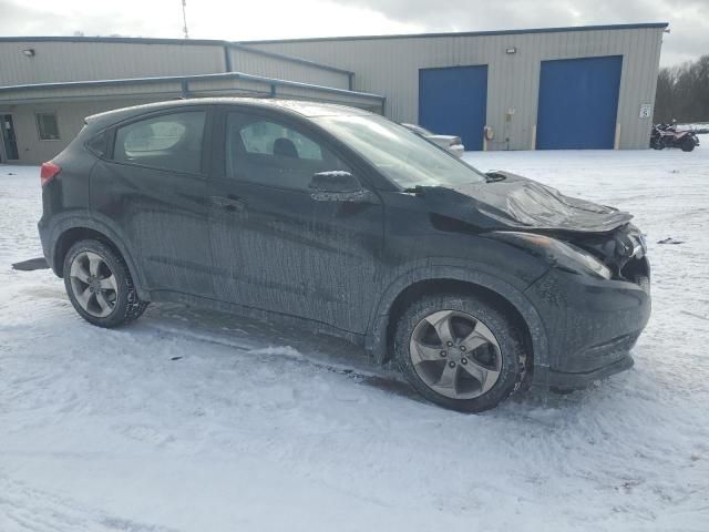 2016 Honda HR-V LX