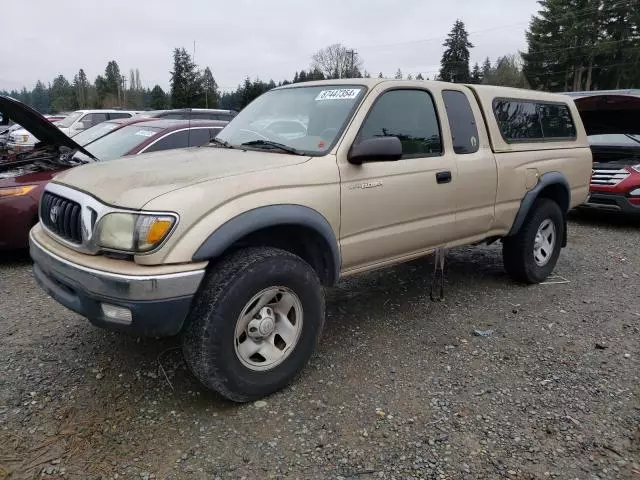 2004 Toyota Tacoma Xtracab Prerunner