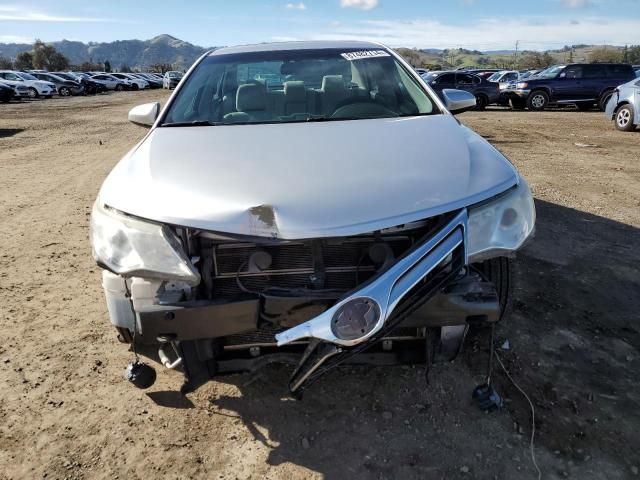 2012 Toyota Camry Hybrid