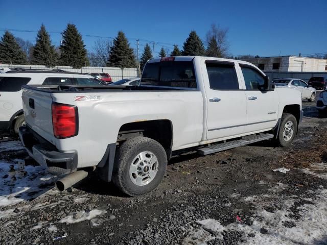 2015 Chevrolet Silverado K3500 LTZ