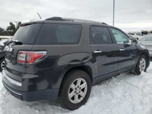 2013 GMC Acadia SLE