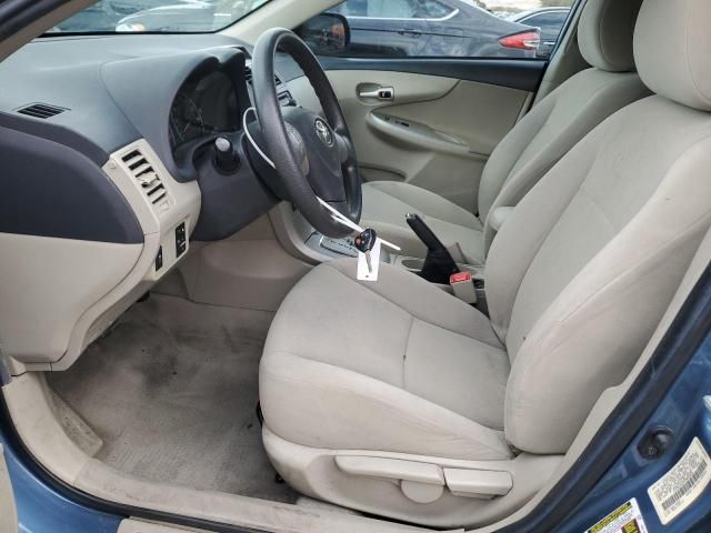 2012 Toyota Corolla Base